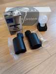Lampy sufitowe SNOW LP-731/1R BK Light Prestige + gratis żarówki LED!