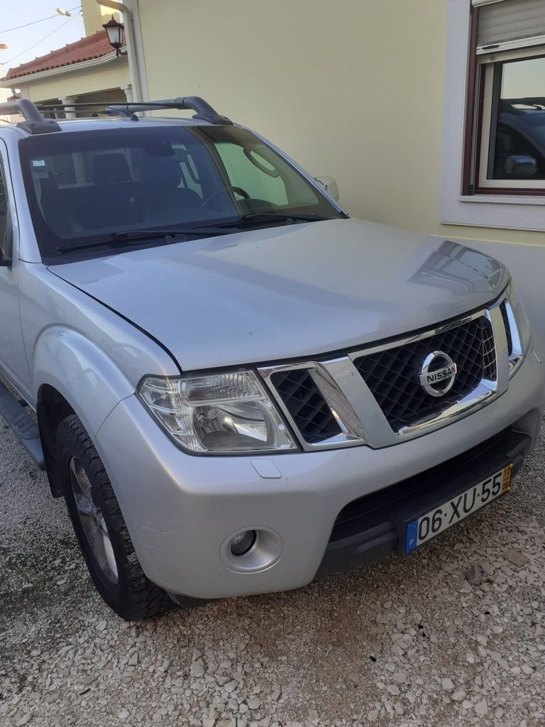 Nissan Navara Full extras 2.5cc 190cv