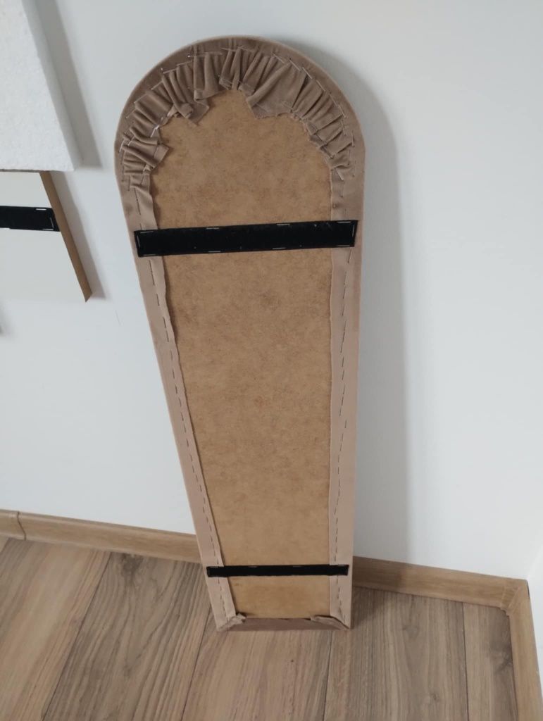 Panele ścienne tapicerowane