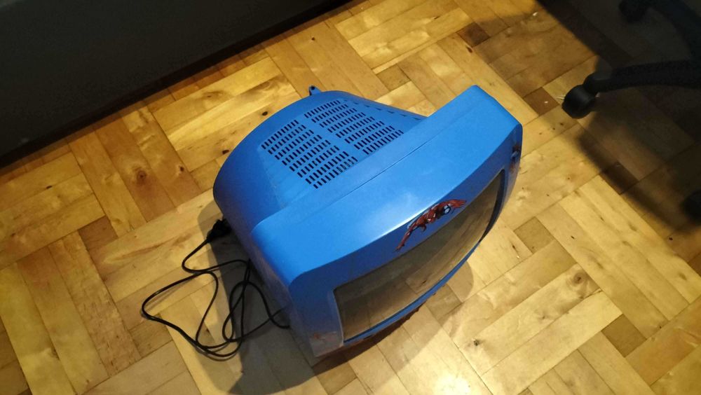 Lexibook TV wersja limitowana Spiderman