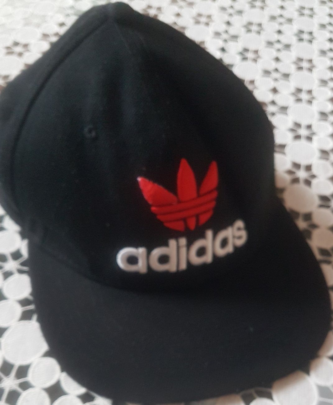 Czapka z daszkiem