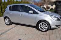 Opel Corsa OPEL CORSA 1.4 90PS Benzyna Klima.Tempomat ALU Bezwypadkowy