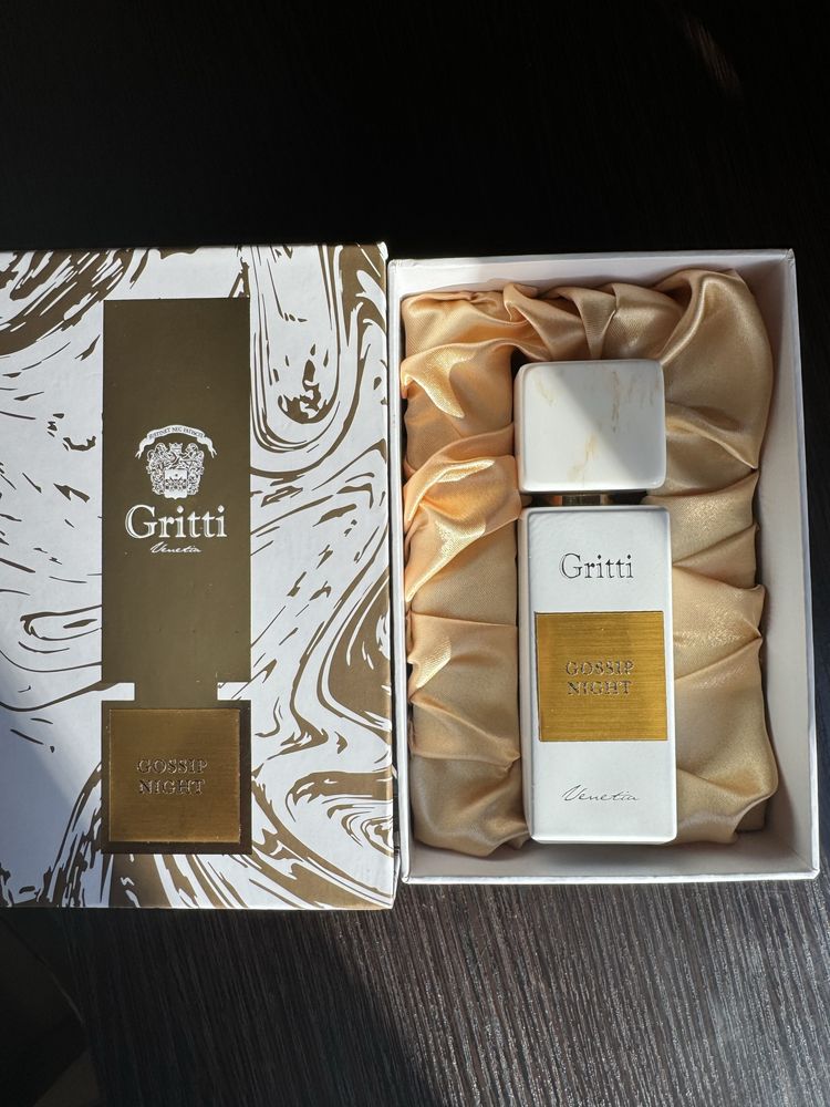 Духи Gritti Gossip Night