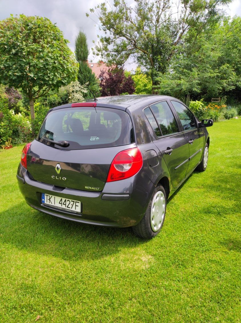 Renault Clio tanio