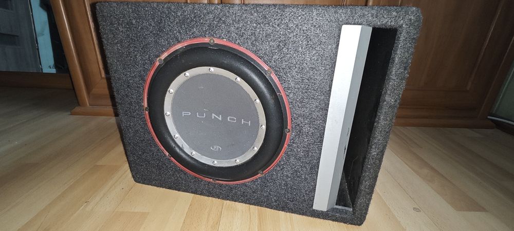 Sprzedam Subwoofer Rockford Punch P2