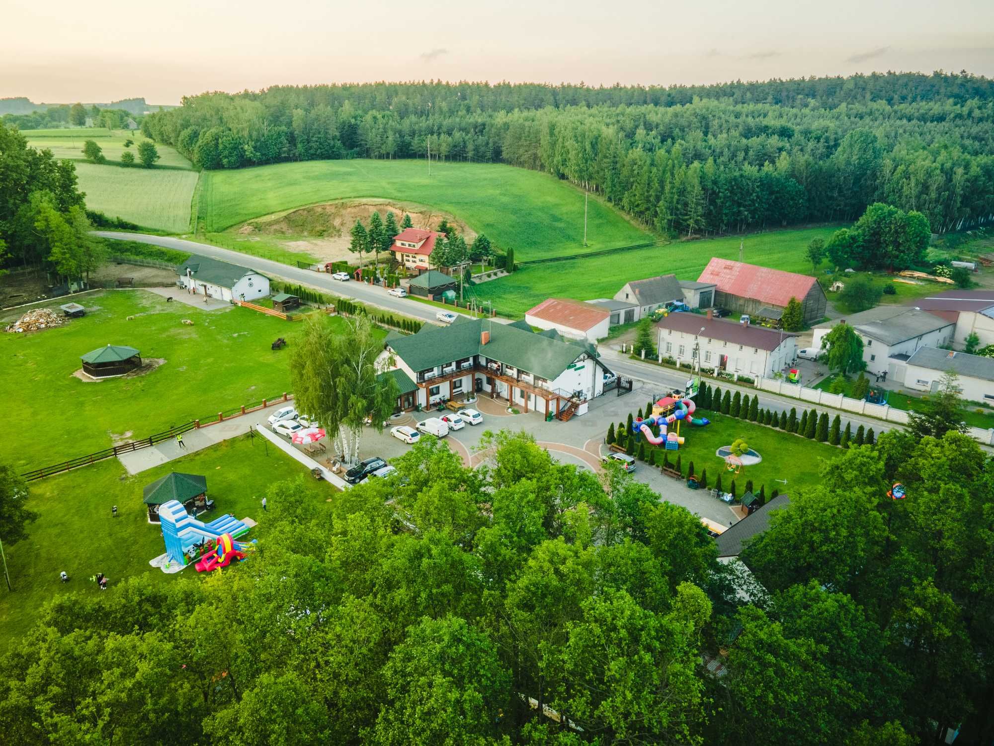 Agroturystyka Nad jeziorem , wędkowanie ,noclegi, atrakcje dla dzieci