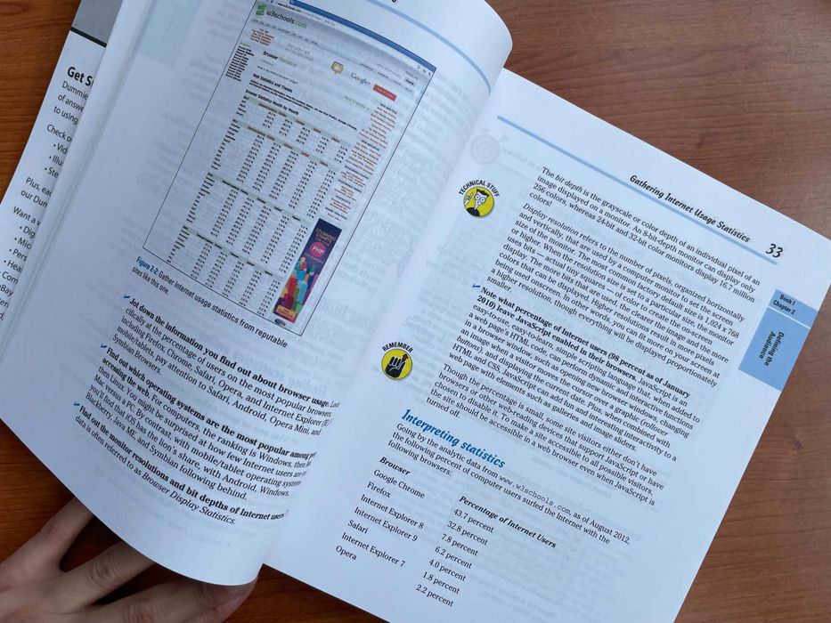 Livro - Web Design for Dummies (All-in-one)