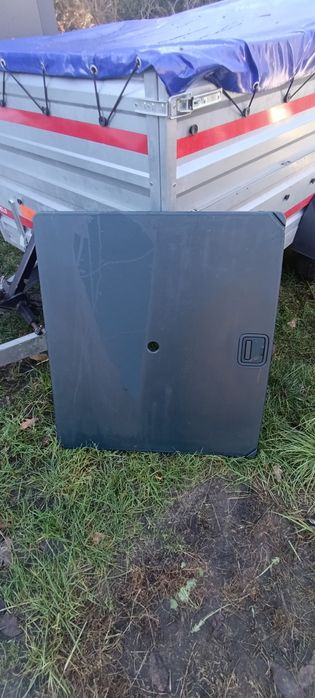 Stolik bagażnik honda crv 75x85x3 wykładzina wieko toyota kamper suzuk