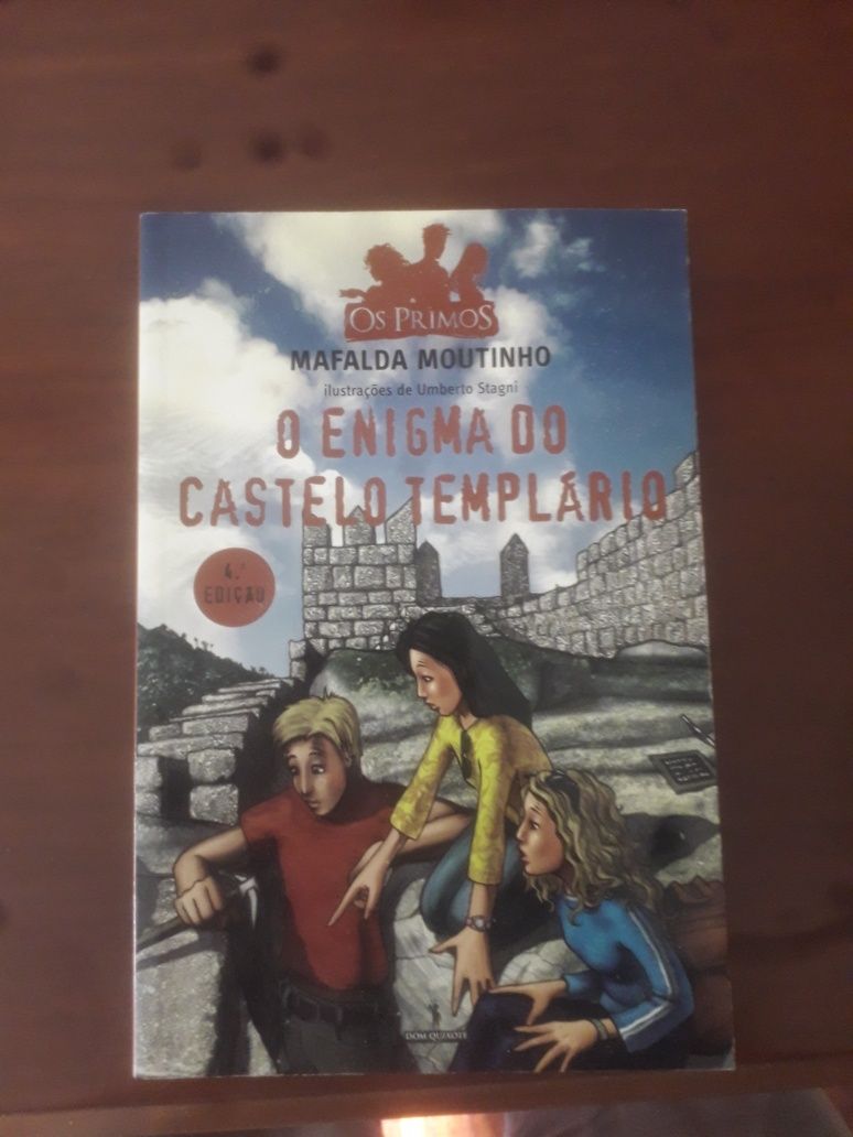 O  enigma do castelo templário