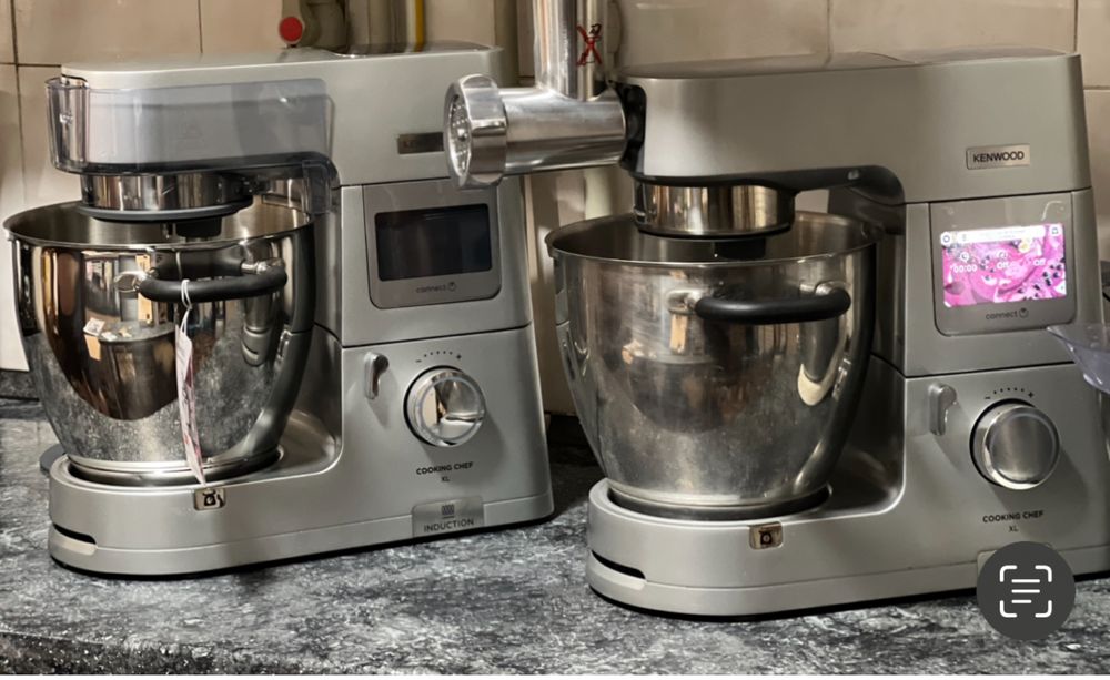 Кухонная машина Kenwood Cooking Chef XL
