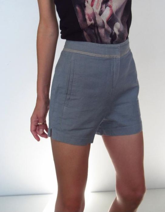 Льняні шорти Reiss