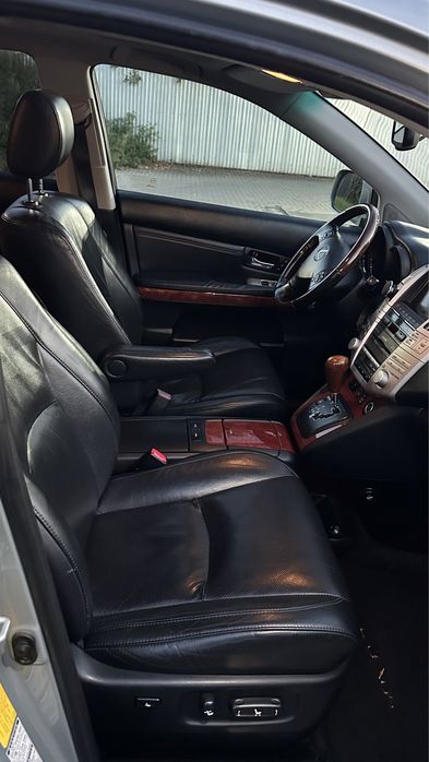 Lexus Rx 2007, 3.5 газ/бензин