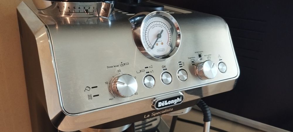 Delonghi Specialista Arte