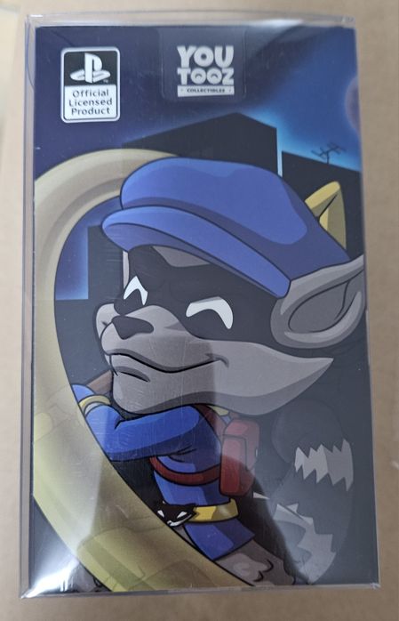 Figura Sly Cooper youtooz