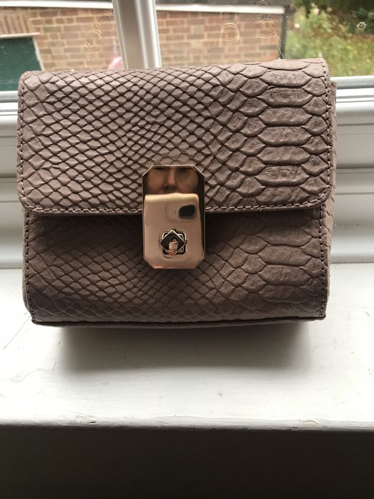 Сумочка натуральна шкіра Paul Costelloe