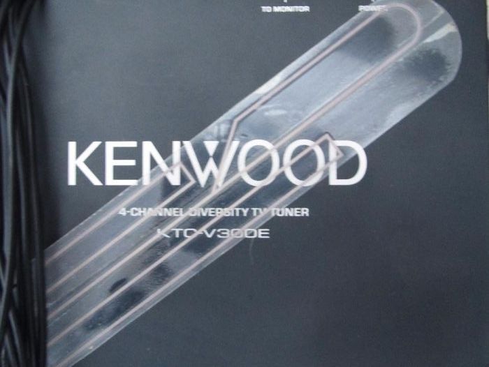 TV тюнер Kenwood KTC-V300E.