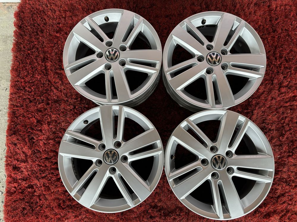 Original Volkswagen Passat Golf Jetta Caddy R16 5x112