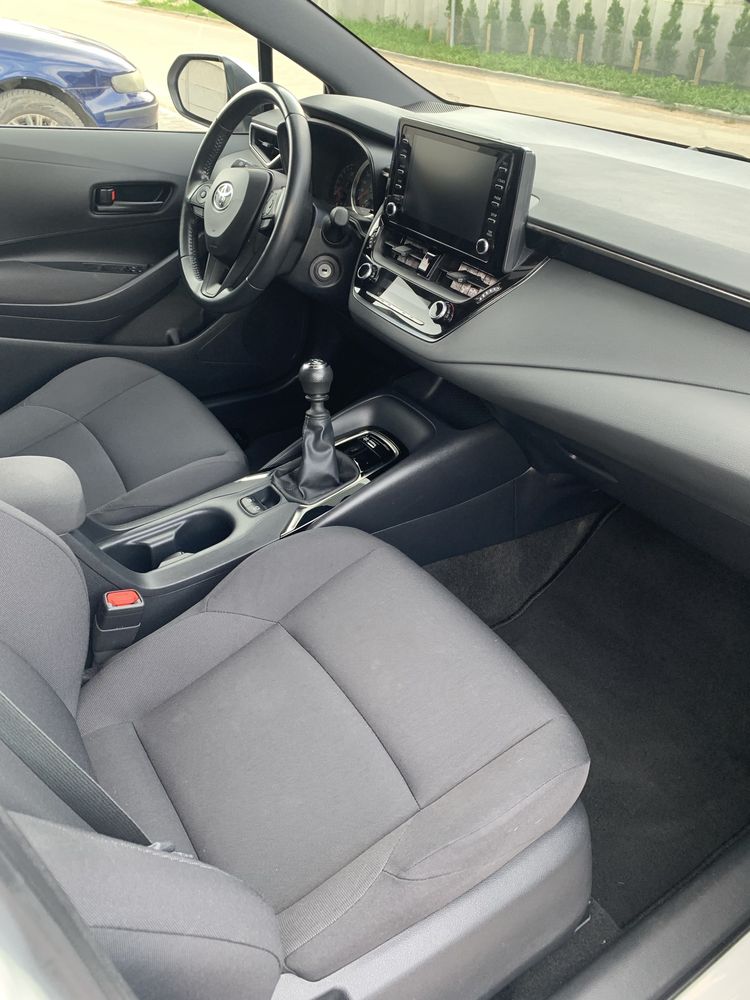 Toyota Corolla 1.2 t