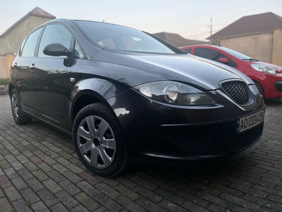 Seat Altea 1.6 MPI