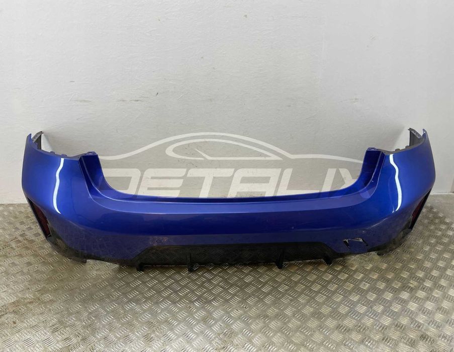 BMW 3 G20 M-paket Бампер задний зад разборка