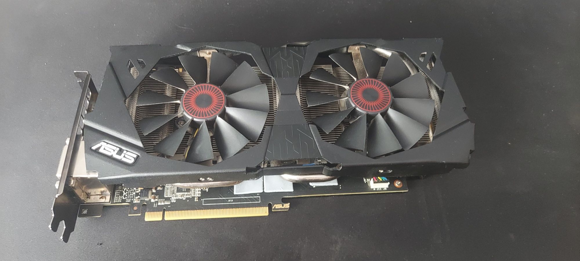 Karta graficzna ASUS STRIX GTX 970 4GB