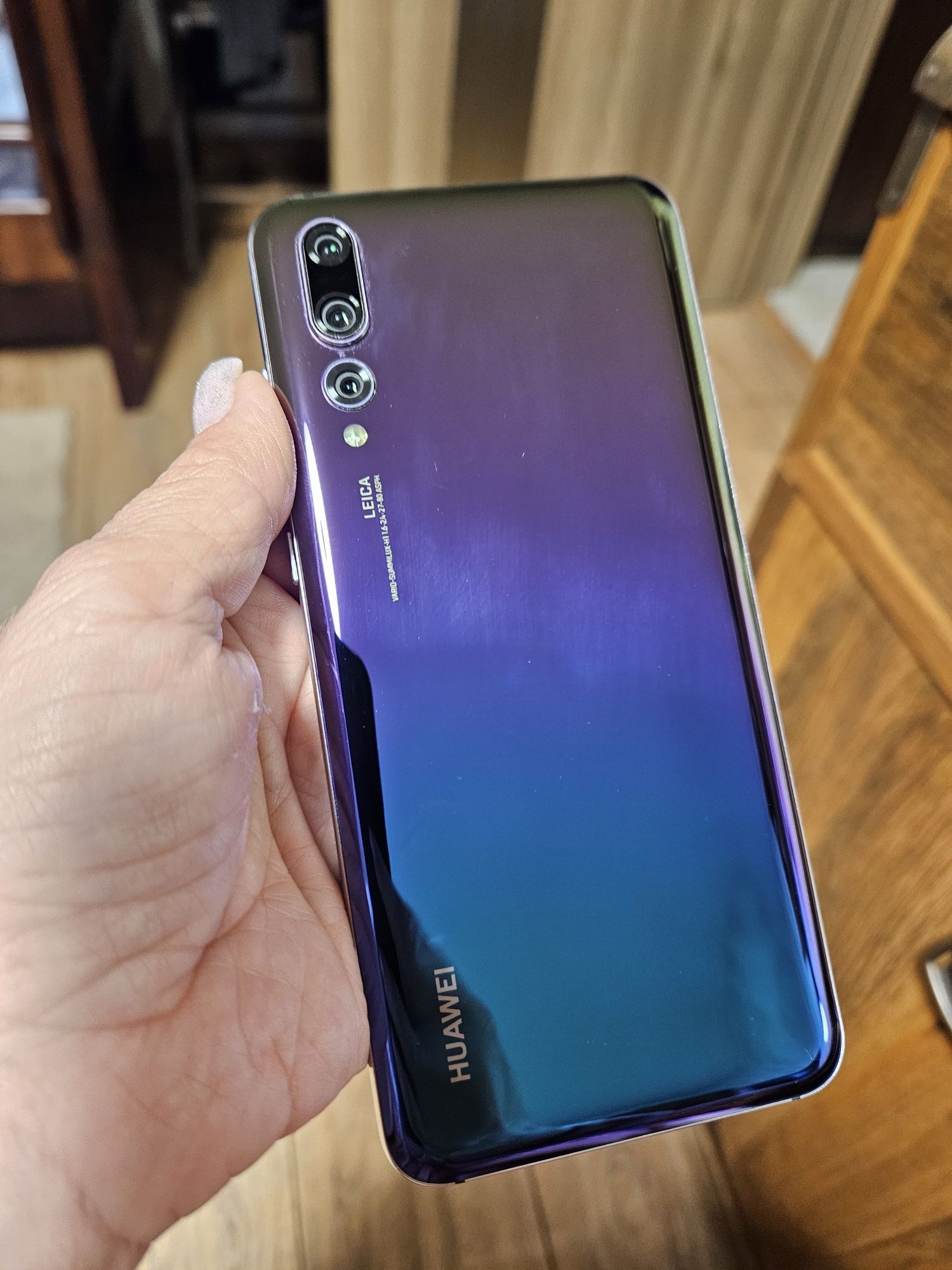 Легендарный флагман Huawei P20 pro