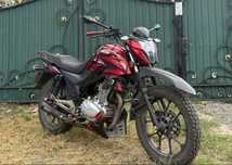 Продам мотоцикл Spark SP200-R26T