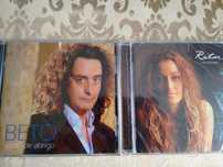 Pack 2 CD's - Beto e Rita Guerra