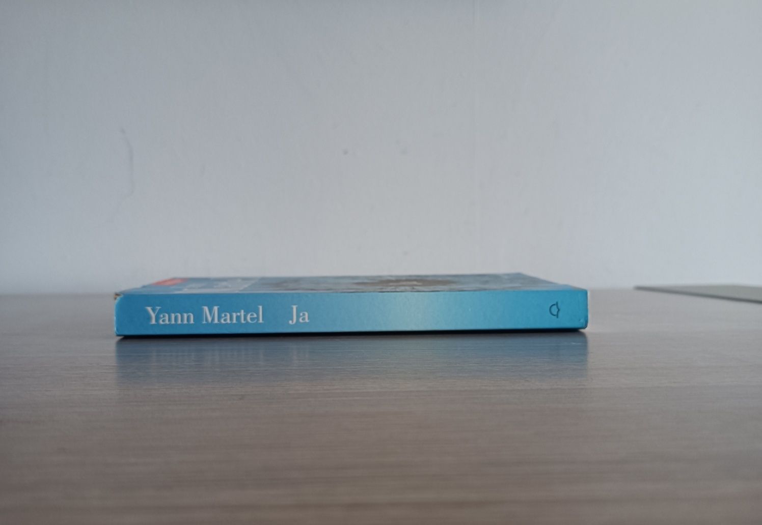 Yann Martel "Ja"
