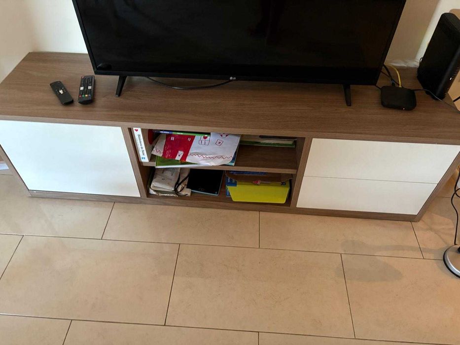 Vendo móvel TV em bom estado