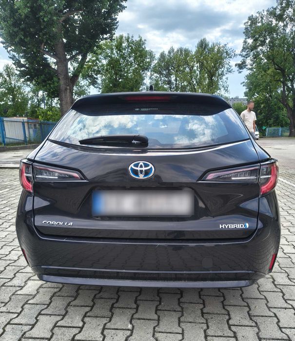 Wynajem samochodu TAXI COROLLA! UBER, BOLT, FREENOW! DriverPro