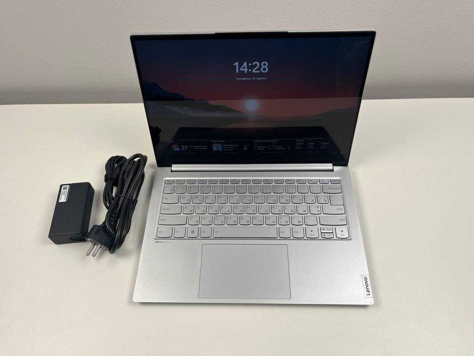Ноутбук Lenovo Slim 7i 14IAP7 Touch 2.8K i7-1260P 16GB IrisXe 512GB M2