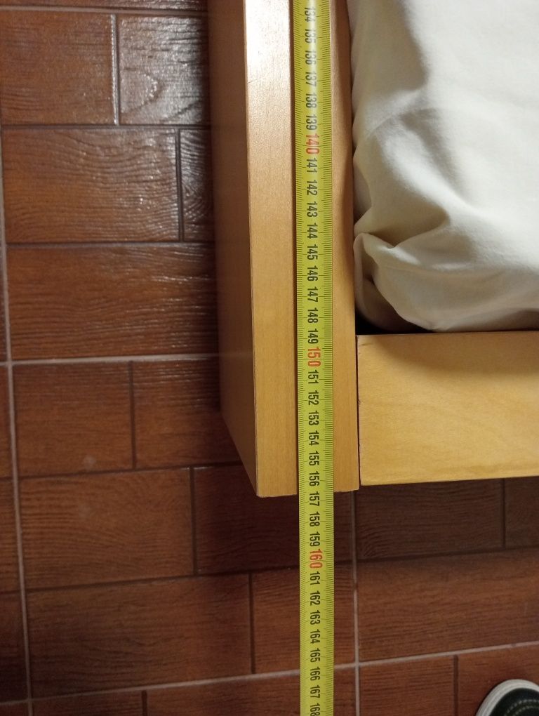 Cama Malm IKEA 140x200