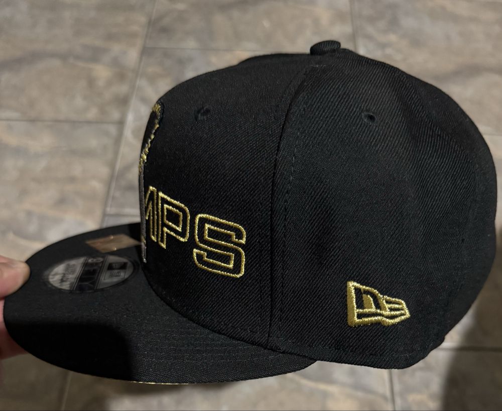 New Era Кепка Винтажная