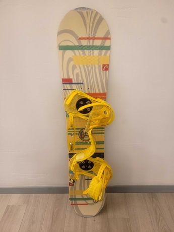Deska snowboardowa