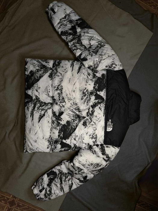 Пуховик The North Face “Mountain”