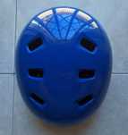 Capacete Oxelo para bicicleta/patins/skate
