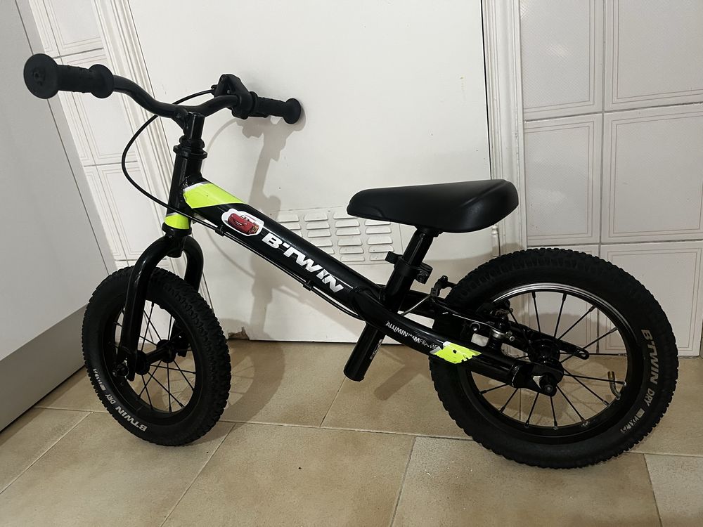 Bicicleta de equilibrio infatil