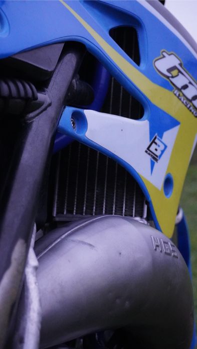 TM Racing mx 125