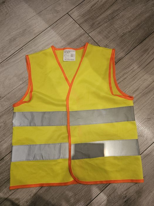 Kamizelka odblaskowa dziecięca