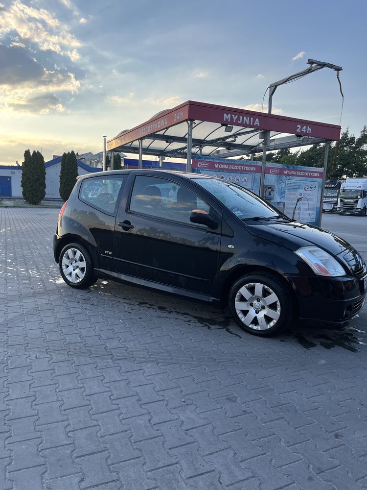 Citroen c2 2006 rok