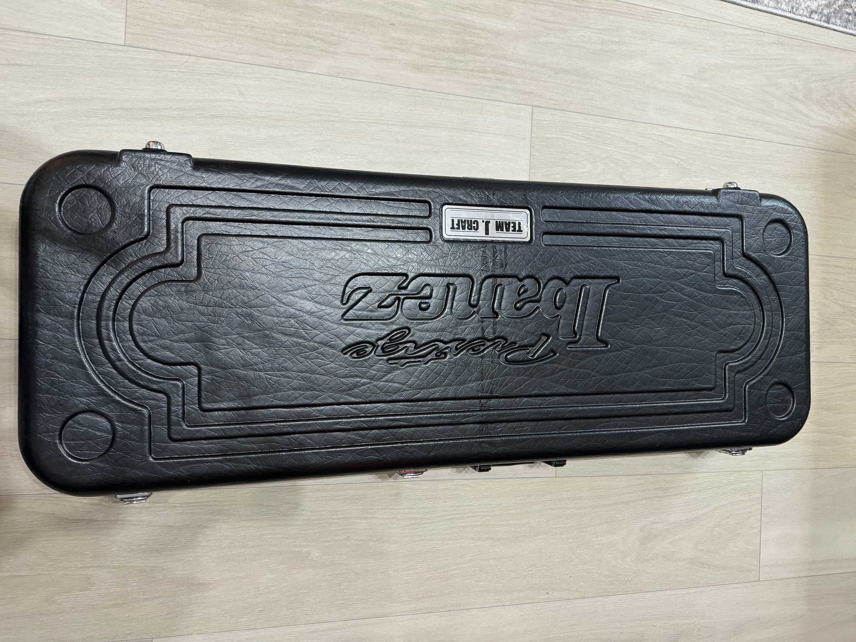 Gitara IBANEZ Prestige RG1550MZ unikat