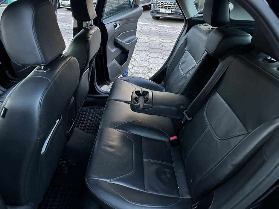 Ford focus 2015 automat