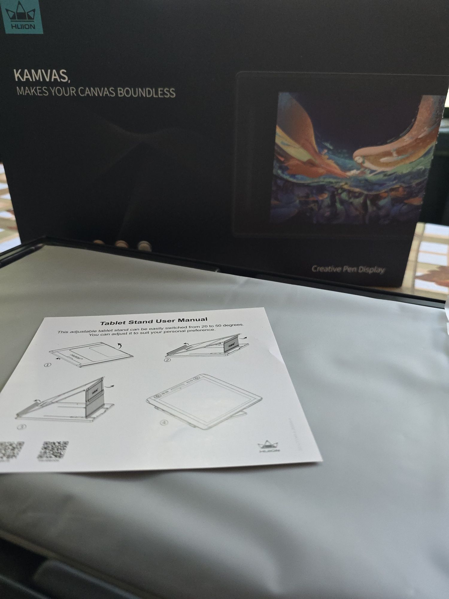 Huion Kamvas PRO 13 (2.5K)
