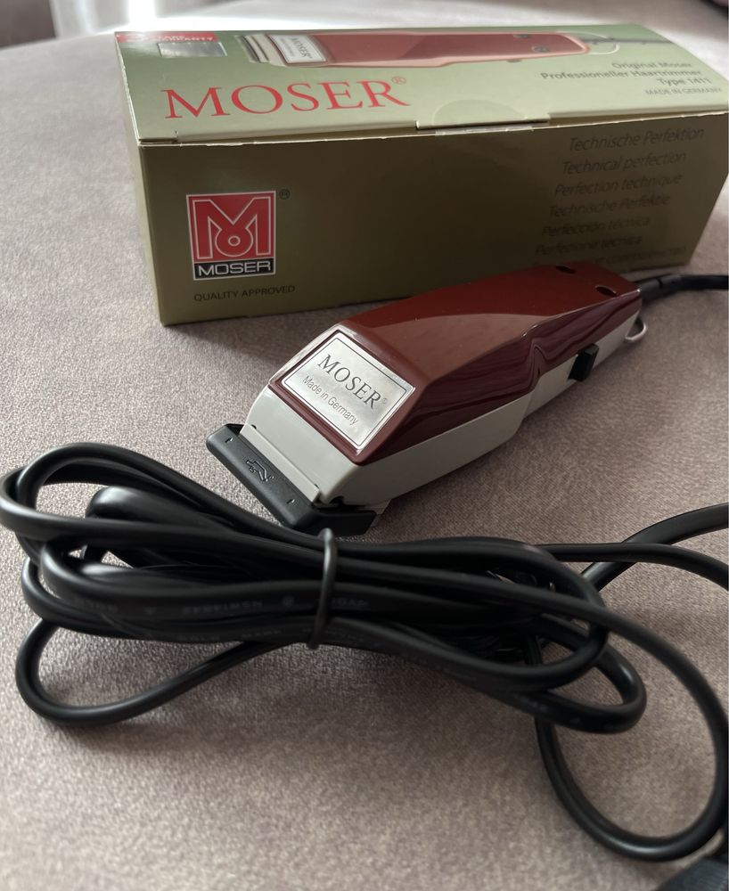 Тример для стрижки  Moser Classic Mini