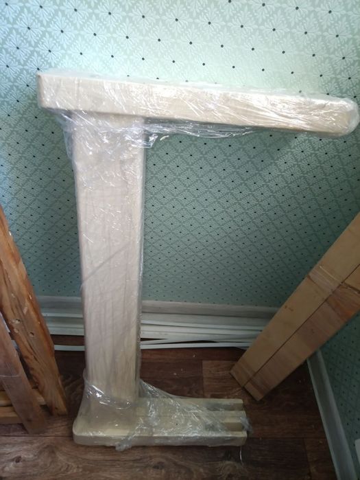 Ліжко 80х190см з ламелями БЕЗ МАТРАЦУ