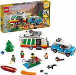 LEGO Creator 3 w 1 31108 Wakacyjny kemping z rodziną nowe!!!