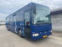 Irisbus Crossway  2008 / Liczba pasażerów- 71 / EURO 5 / NETTO 55 TYŚ.