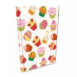 Notes A5 kratka Soft Touch Candy. EV-Corp