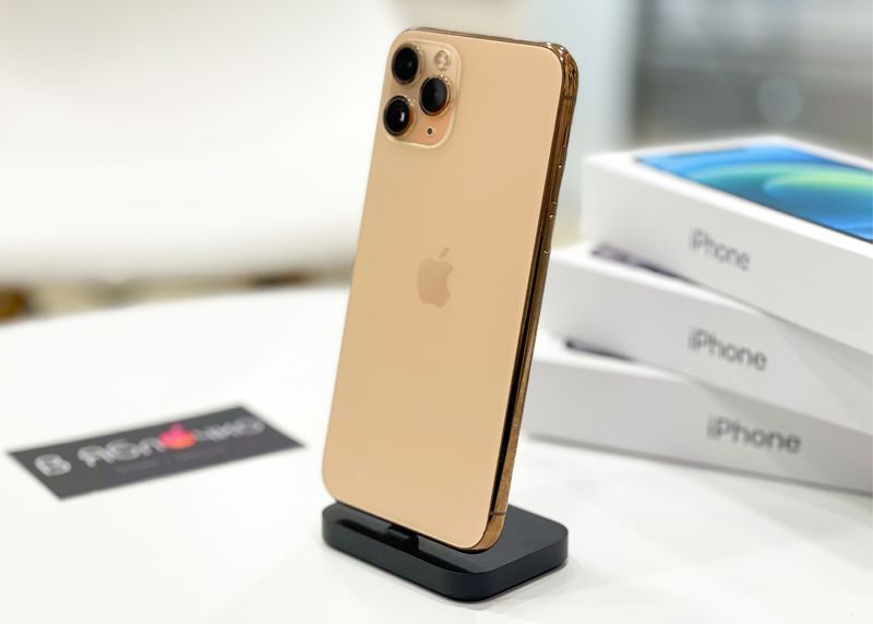 Супер стан. iPhone 11 Pro 256 GB Gold. Гарантія!